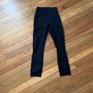 Lululemon Wunder Train Legging